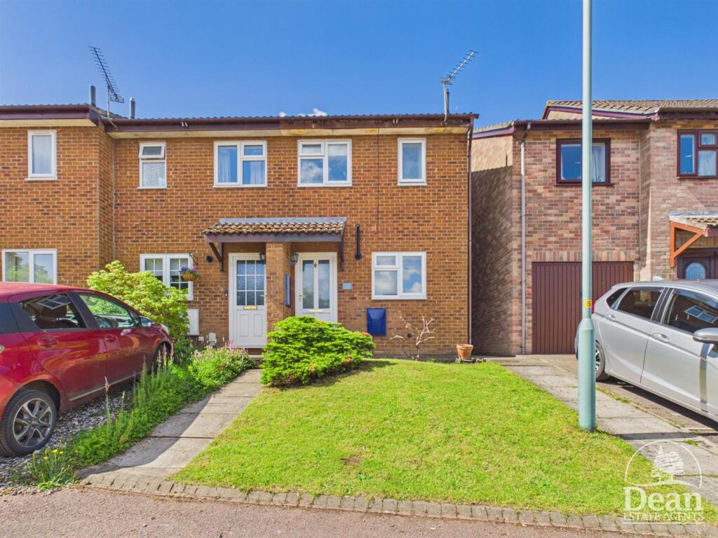 Main image of property: Nash Way, Coleford