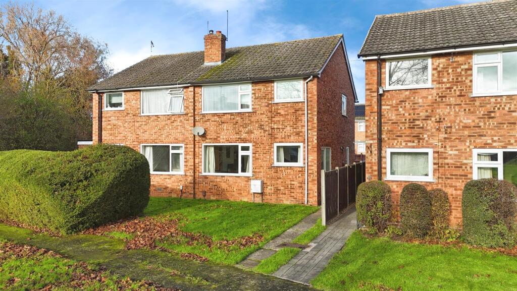 Main image of property: Hurley Close, Leamington Spa