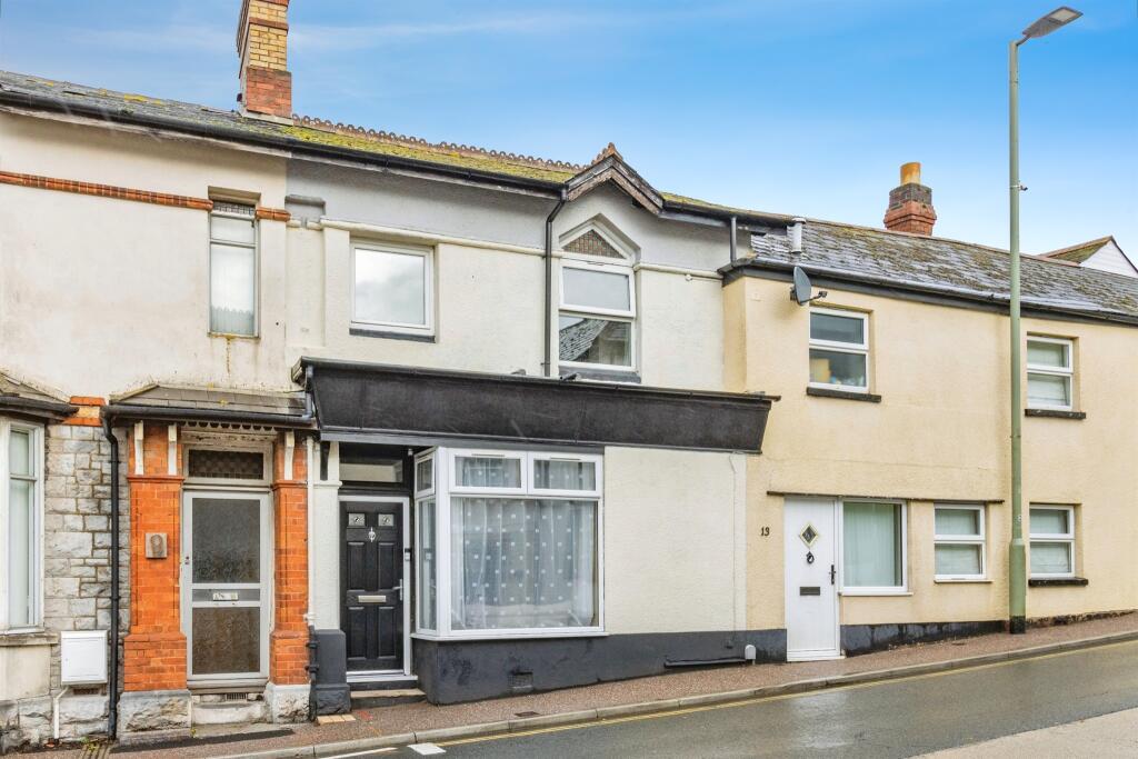 Main image of property: Fore Street, Kingsteignton, Newton Abbot