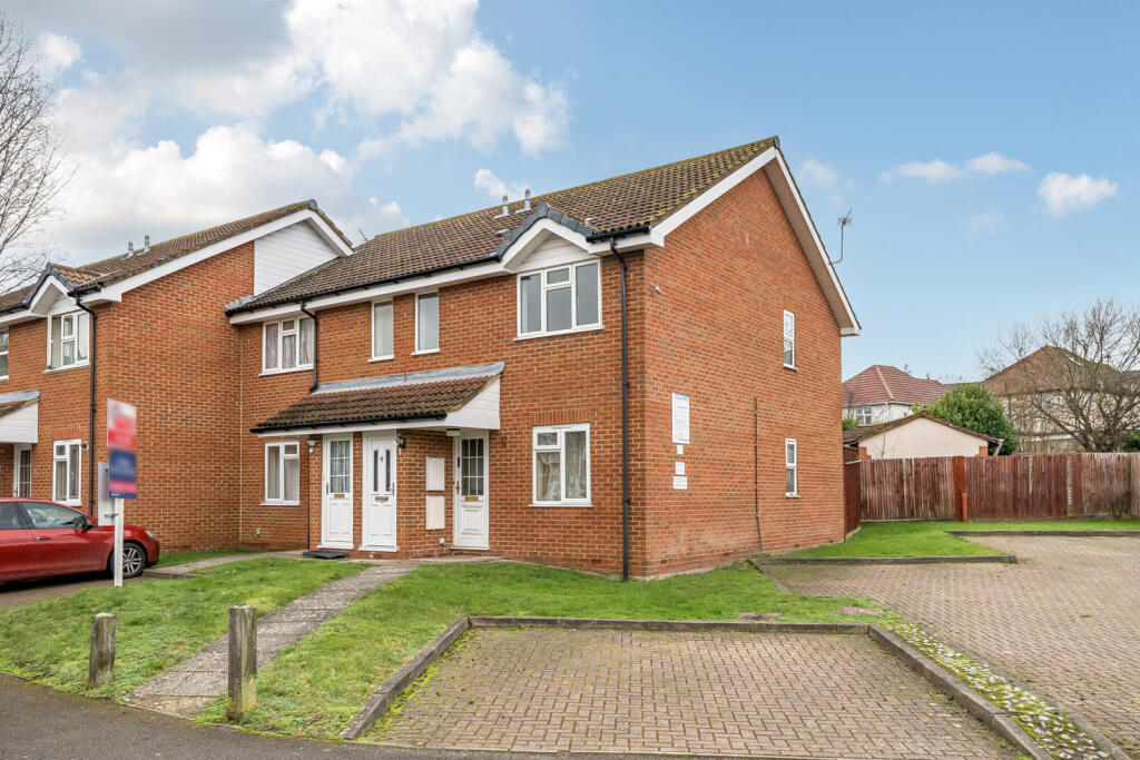 Main image of property: Vicarage Close, Northolt