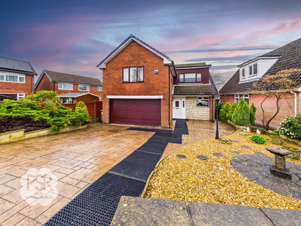 Main image of property: Martlet Avenue, Disley, SK12