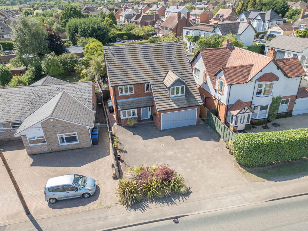 Main image of property: The Lodge, Alcester Road, Studley, B80 7NY