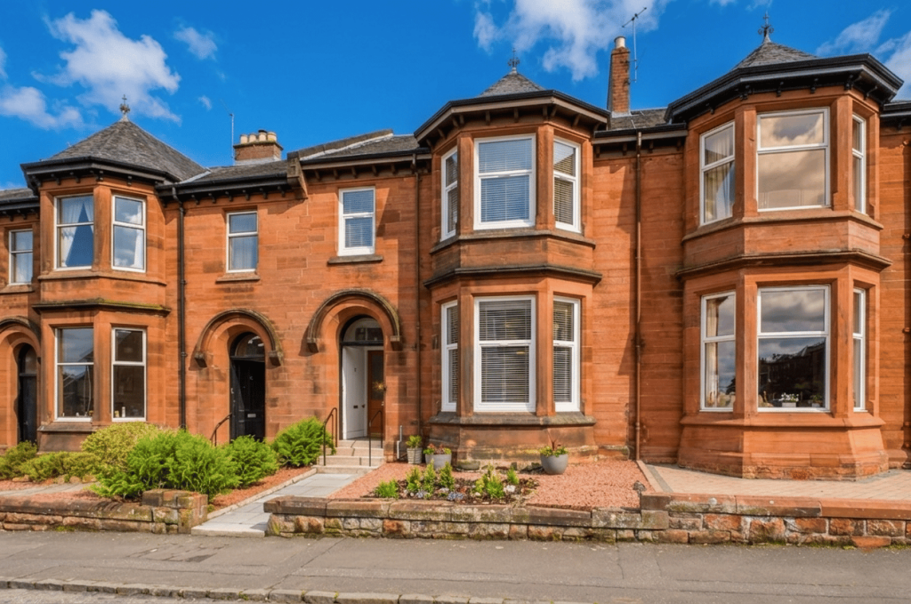 Main image of property: Glebe Road, Kilmarnock, KA1