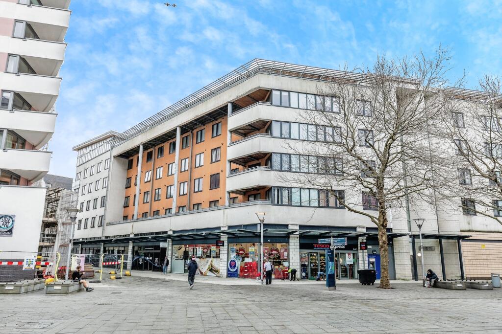 Main image of property: Anchor Point, Cathedral Walk, BS1