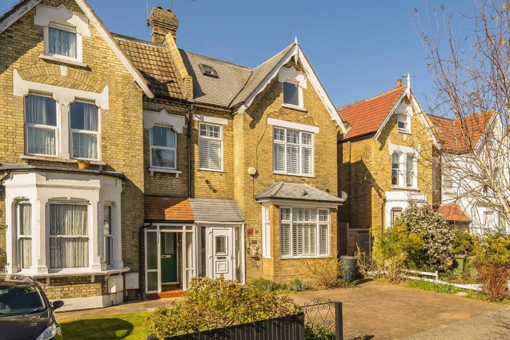 Main image of property: Baldry Gardens, Streatham