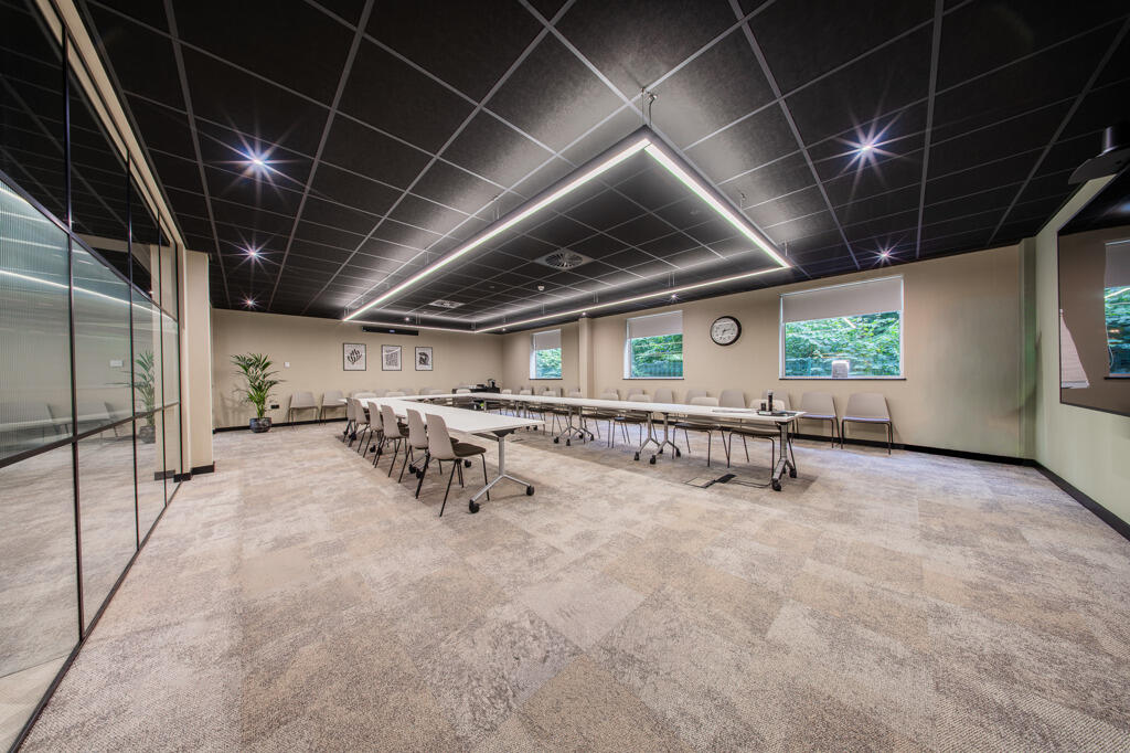 Large meeting room
