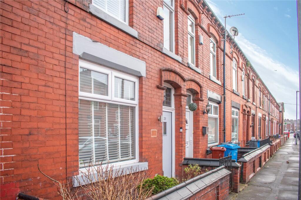 Main image of property: Loring Street, Newton Heath, Manchester, M40
