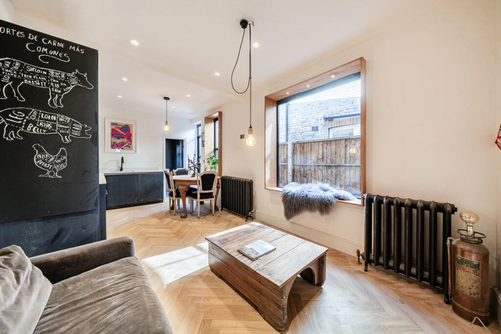 Main image of property: Leahurst Road, Hither Green