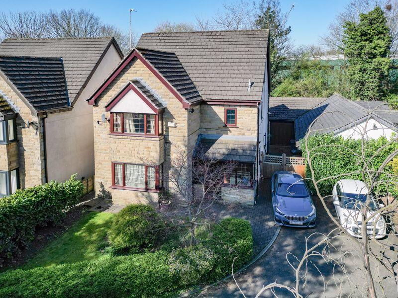 Bridge Hall Fold, Bury
