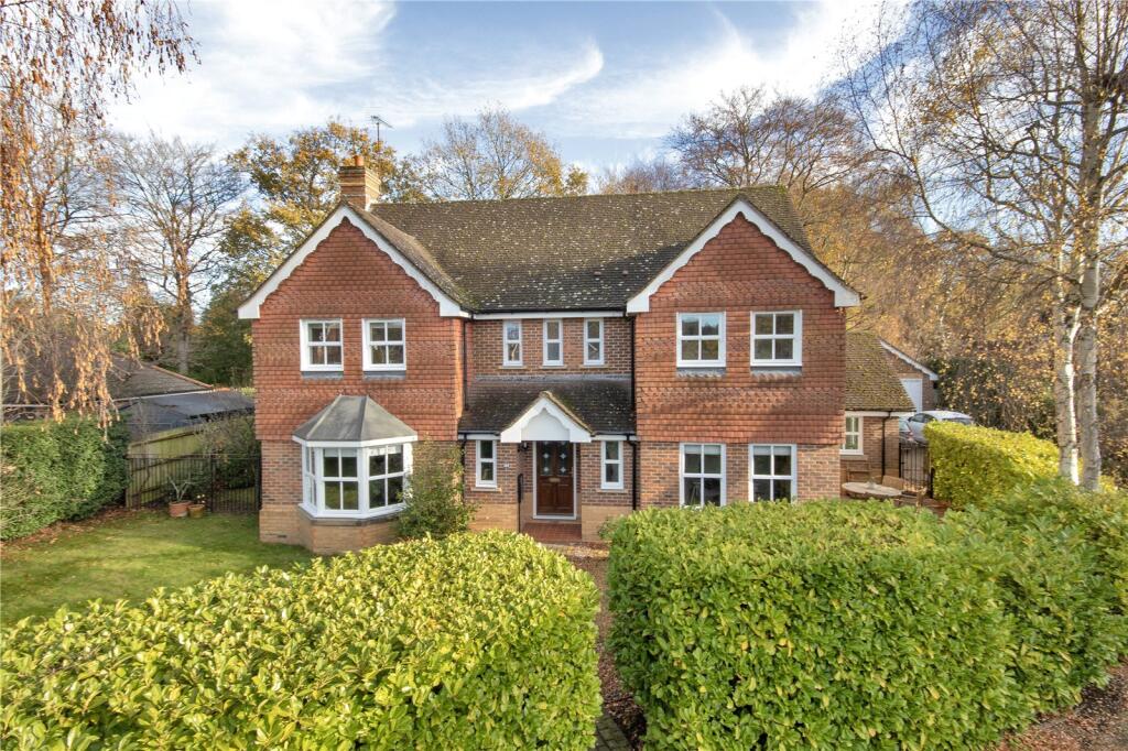 Main image of property: Nutfields, Ightham, Sevenoaks, Kent, TN15