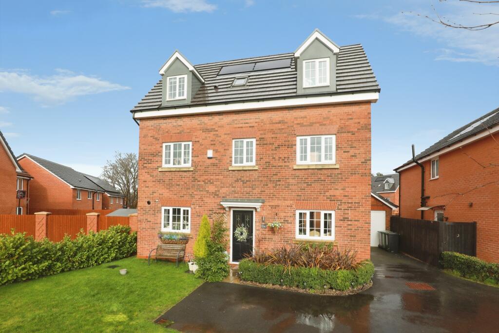 Main image of property: Claud Godwin Drive, Alsager, ST7