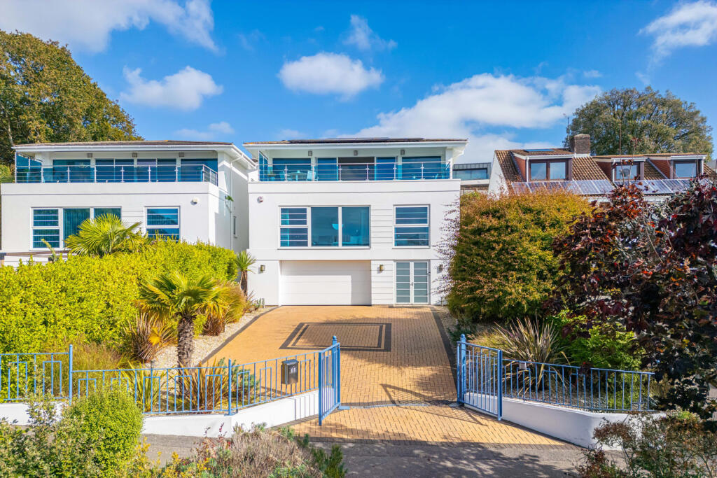 Main image of property: Brownsea View Avenue, Lilliput, Poole, Dorset, BH14