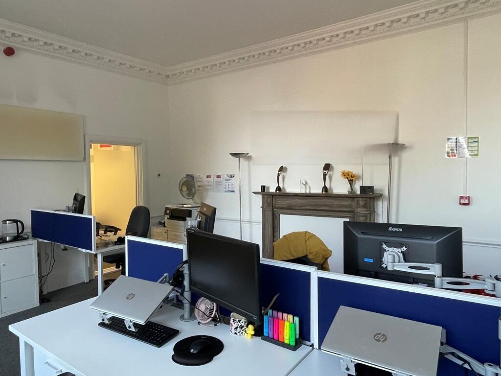 Photo 1. Suite C FF.
