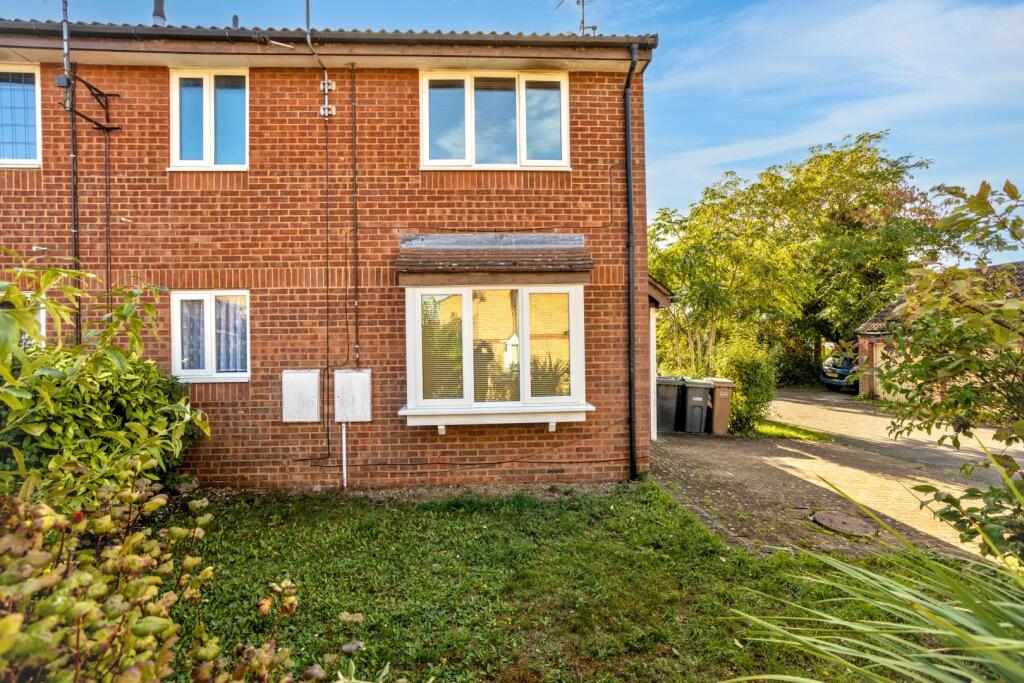 Main image of property: Spurcroft, Bramingham, Luton, Bedfordshire