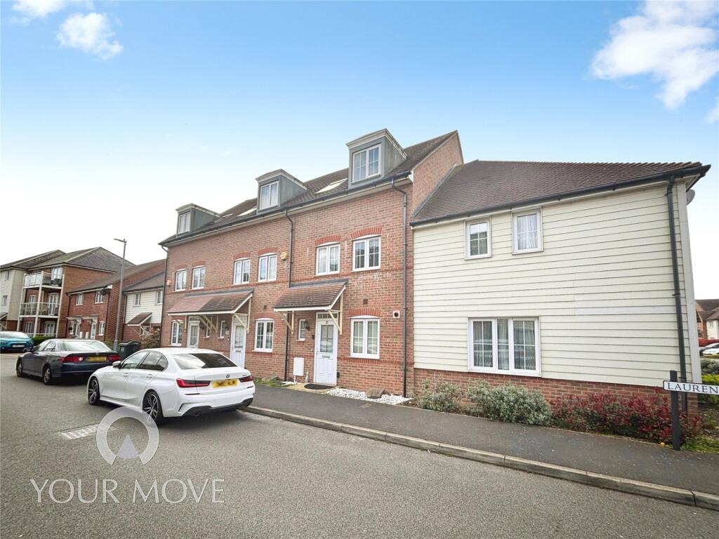 Main image of property: Laurence Rise, Dartford, Kent, DA2