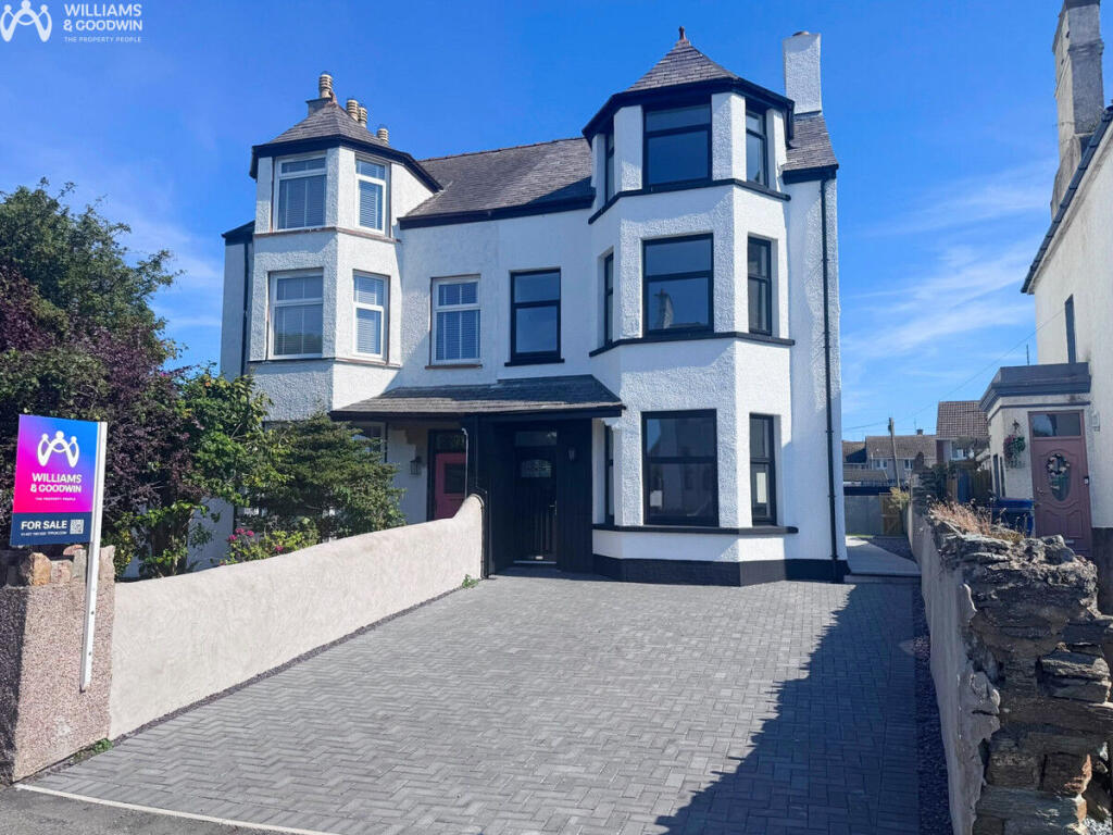 Main image of property: Walthew Avenue, Holyhead, Anglesey, LL65