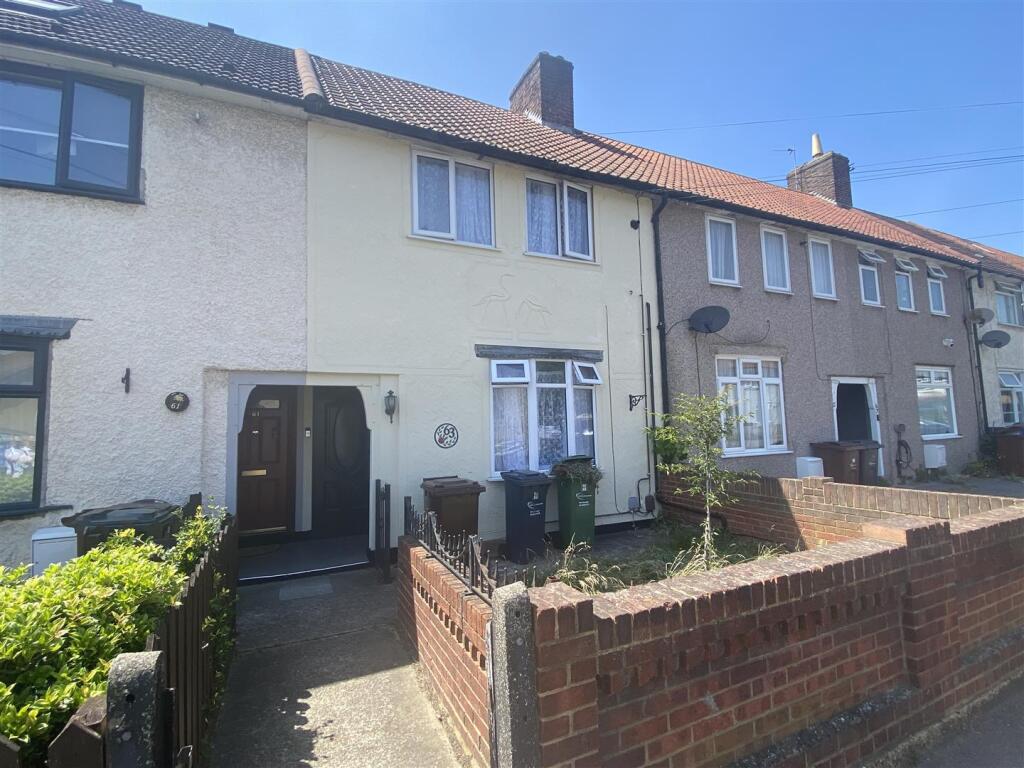 Main image of property: Grafton Road, Dagenham