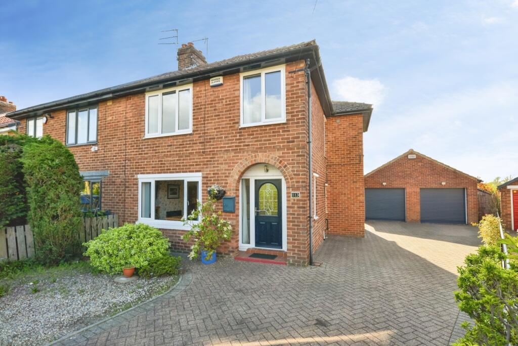 Main image of property: Heythrop Drive, MIDDLESBROUGH, Cleveland, TS5