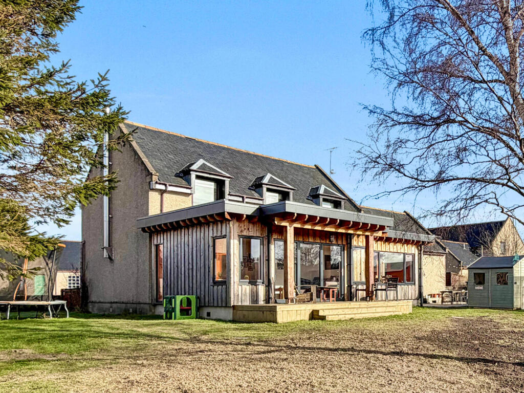 Main image of property: Craigellachie, Aberlour