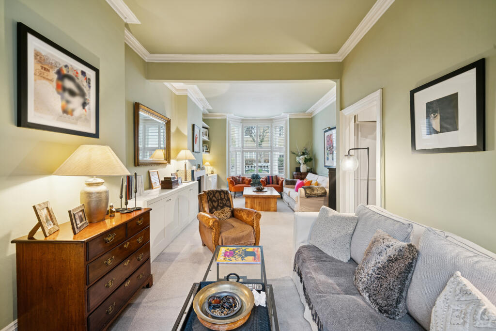 Main image of property: Amerland Road, London, SW18