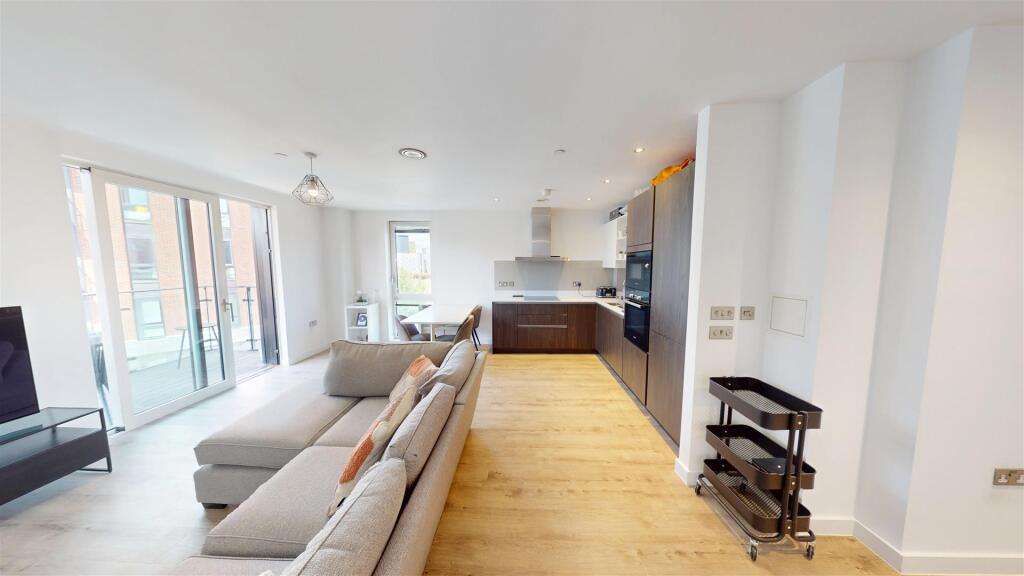 Main image of property: The Quarry, 15 Middlewood Street, Salford