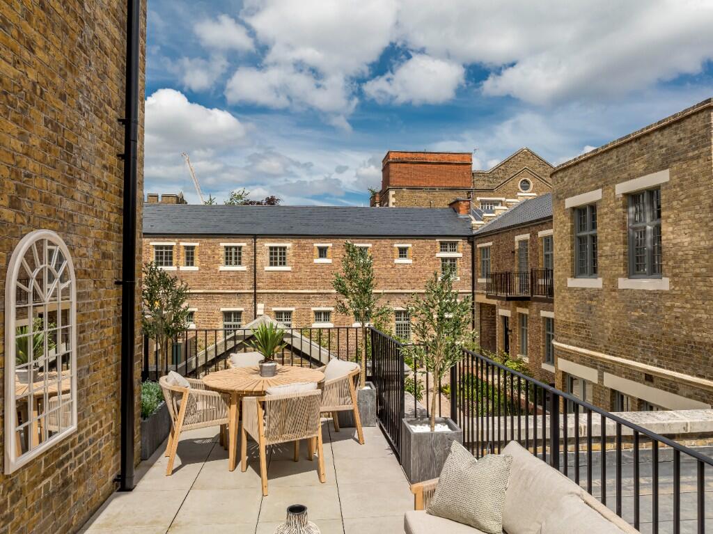 Main image of property: The 1840, St Georges Gardens,
Glenburnie Road, 
London, 
SW17 7DJ