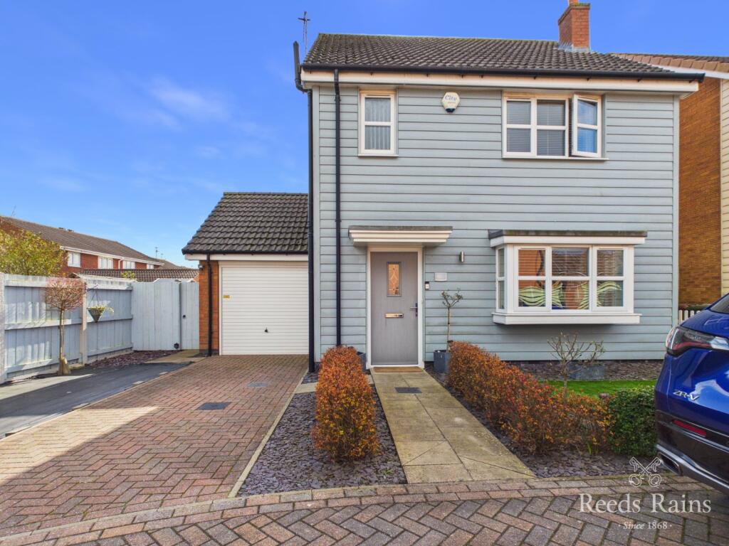Main image of property: Pollards Close, Hedon, Hull, East Riding of Yorkshire, HU12