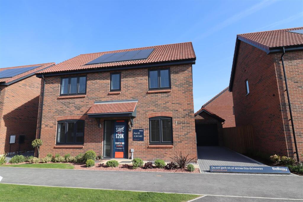 Main image of property: Blenheim Avenue, Brough