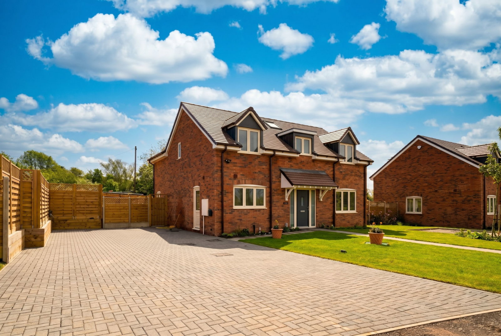 Main image of property: The Aspen, Mayfield Farm, Henley-In-Arden