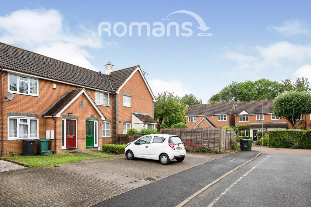 Main image of property: St. Thomas Close, Basingstoke, RG21