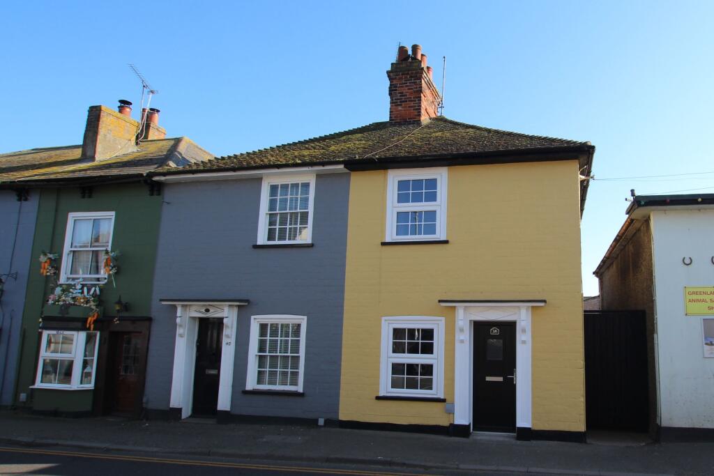 Main image of property: Clacton Road, St. Osyth, Clacton-on-Sea