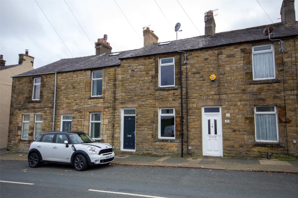 Main image of property: Highfield Road, Carnforth, LA5