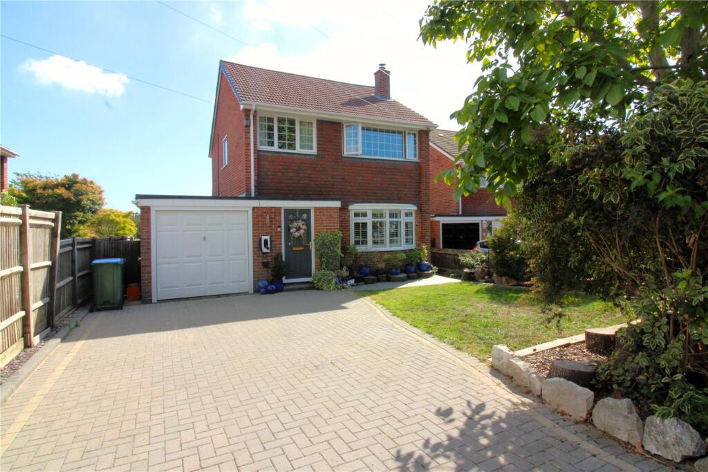 Main image of property: Brecon Close, Fareham, Hampshire, PO14