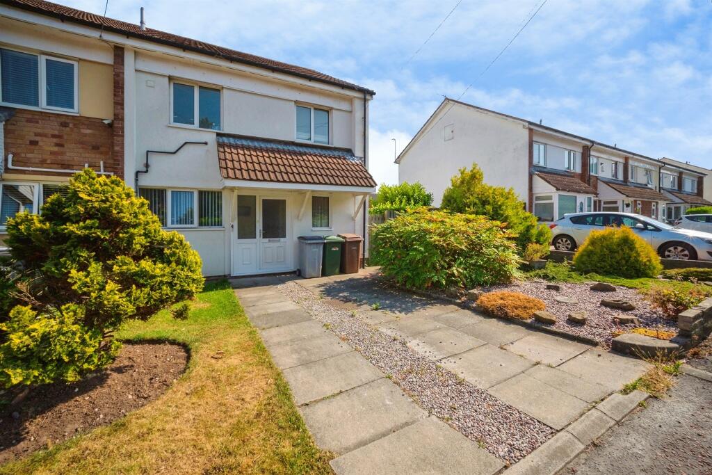 Churchmeadow Close, Wallasey, Wallasey