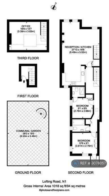 Apartment in London - View 5