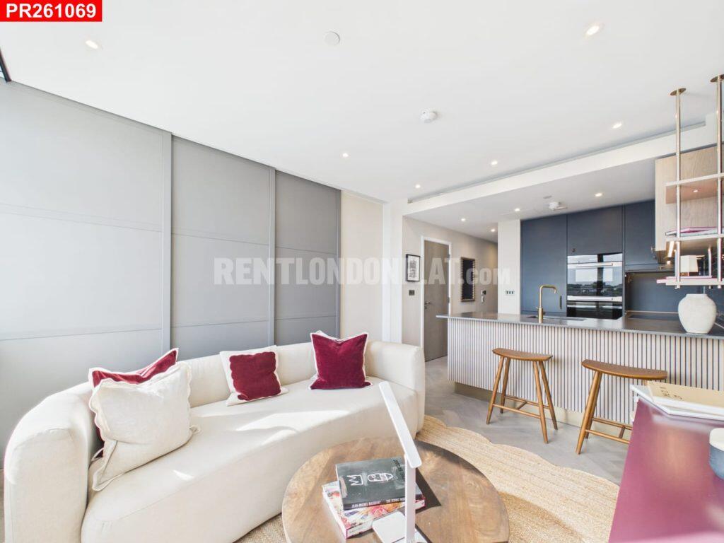 Main image of property: Camden Town – Studio Flat