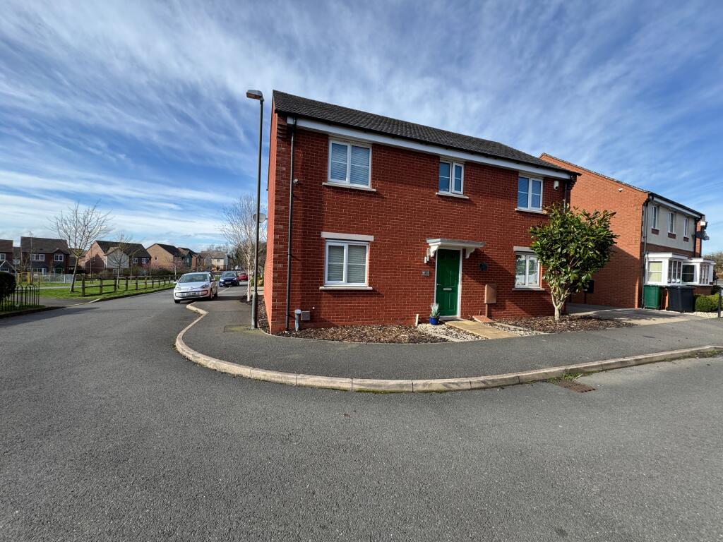 Main image of property: Grindley Way, Woodville, Swadlincote, Derbyshire, DE11
