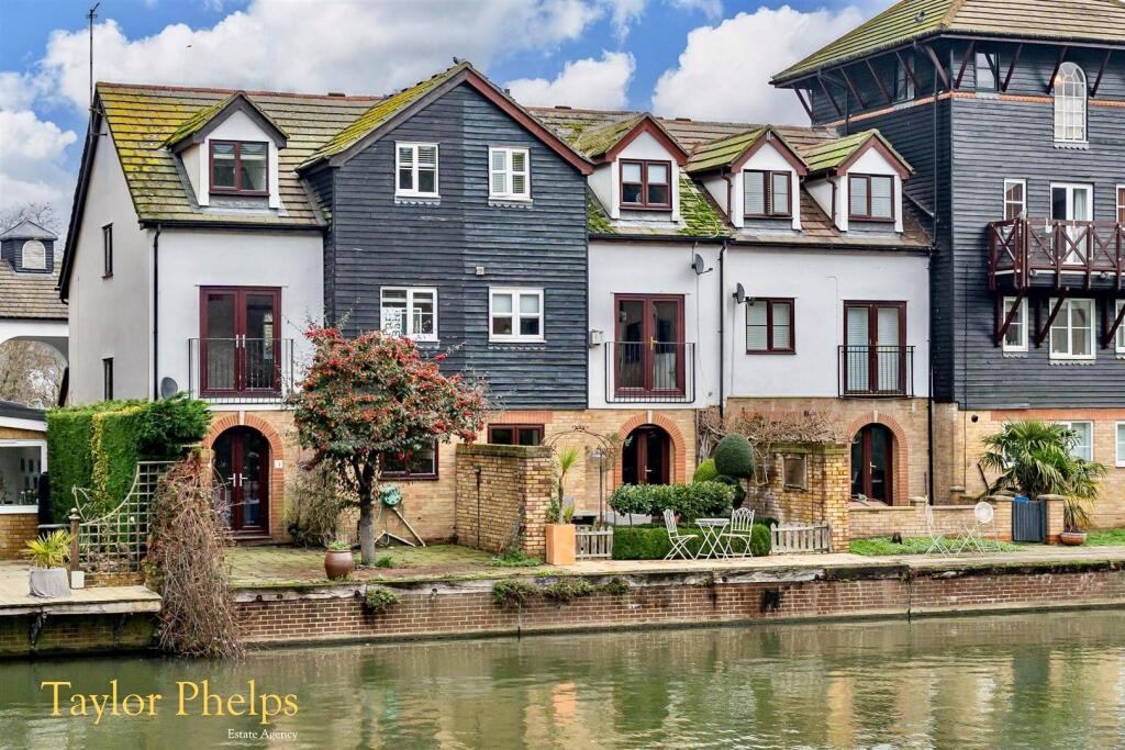 Main image of property: Albany Mews, Ware - Prime Riverside Location