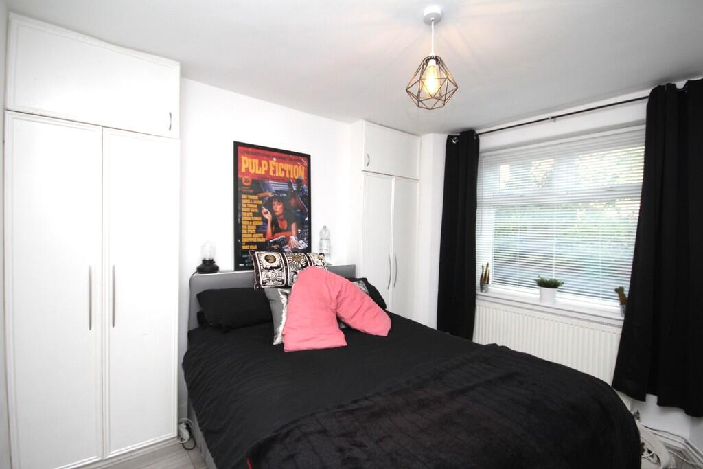 1 bedroom ground floor maisonette for rent