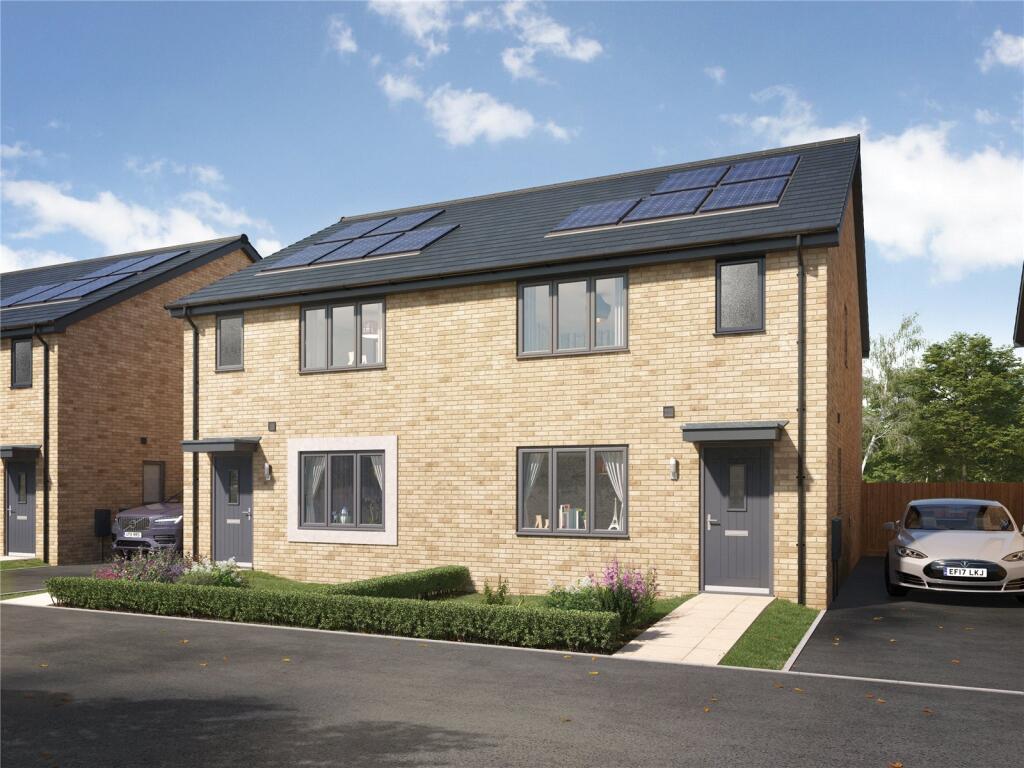 Main image of property: Plot 14, The Laurus, Monks Brake, Banwell, Somerset, BS29