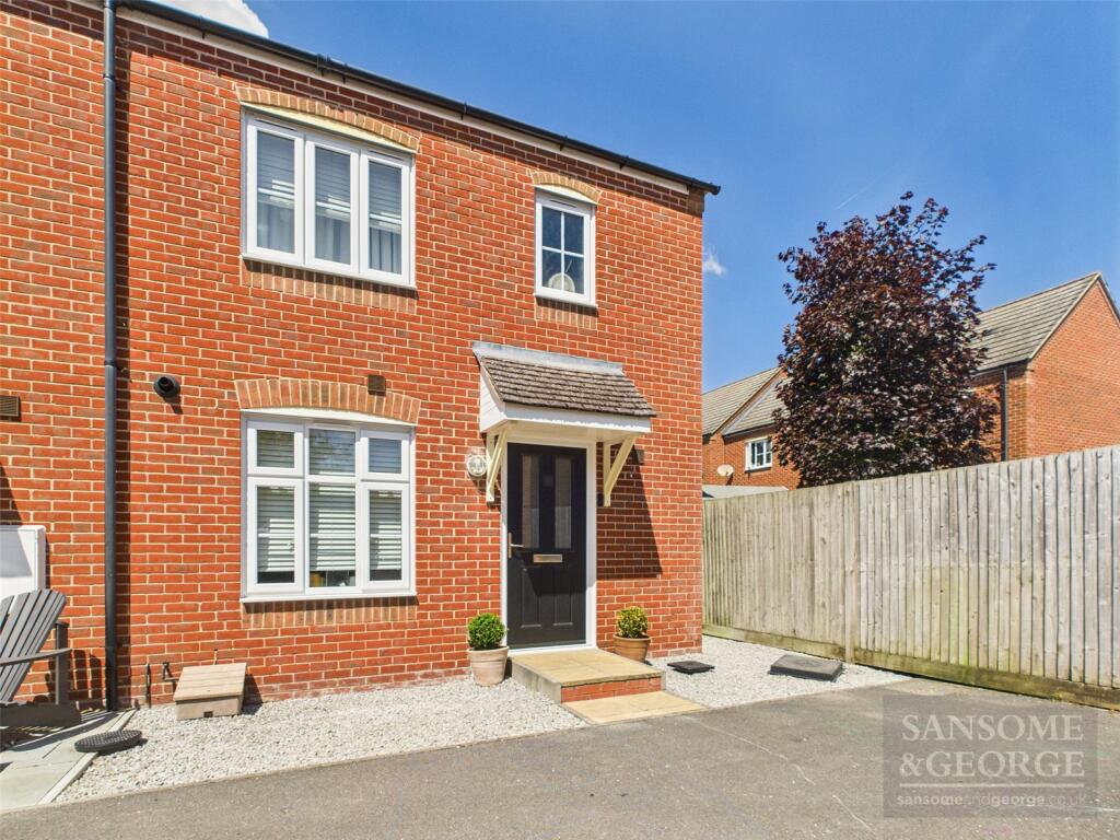 Main image of property: Kirby Drive, Bramley, Tadley, Hampshire, RG26