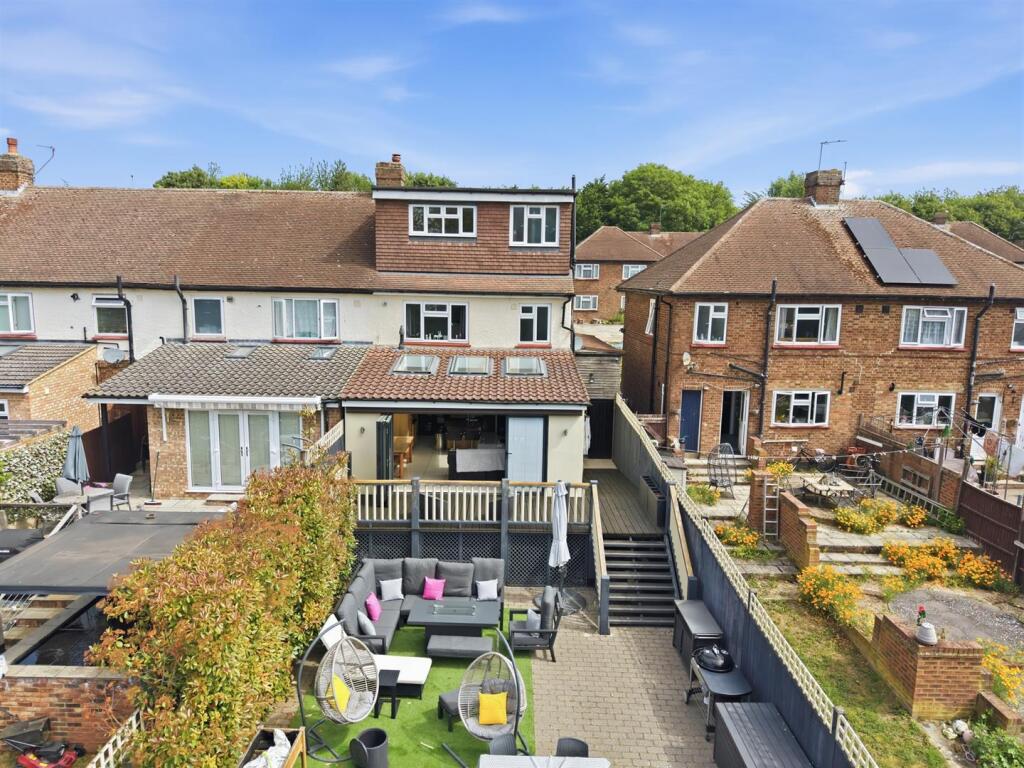 Main image of property: KING GEORGE ROAD - WARE