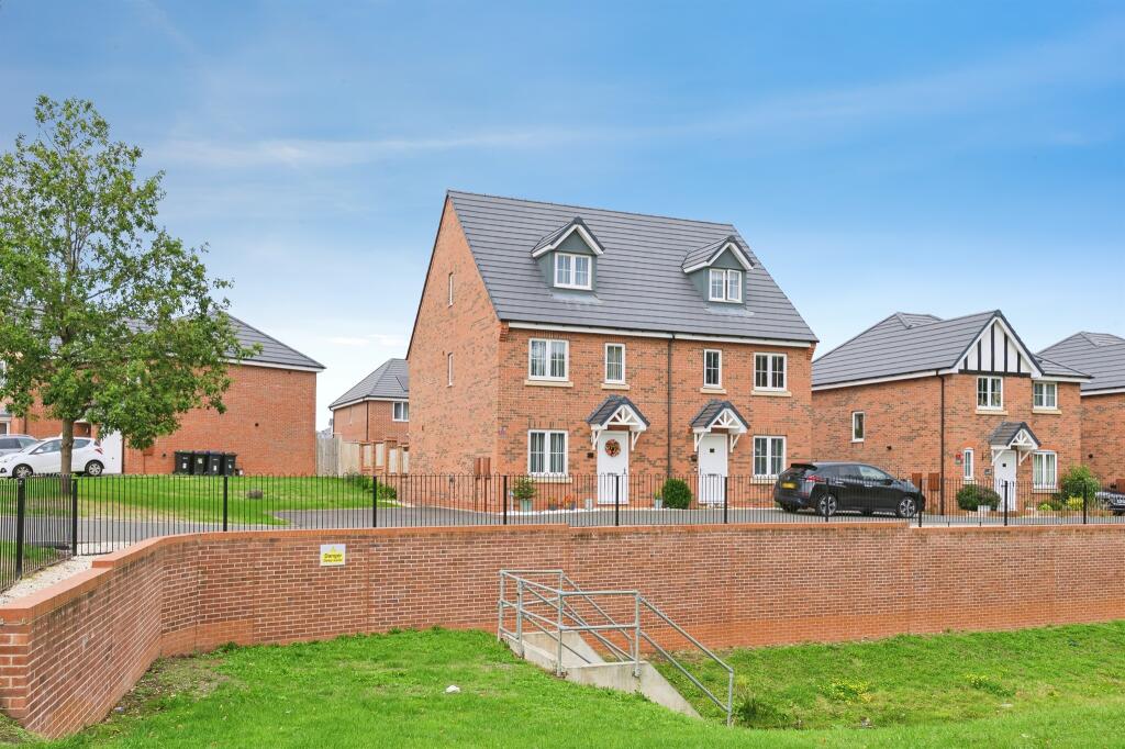 Main image of property: Battalion Drive, Sutton Coldfield