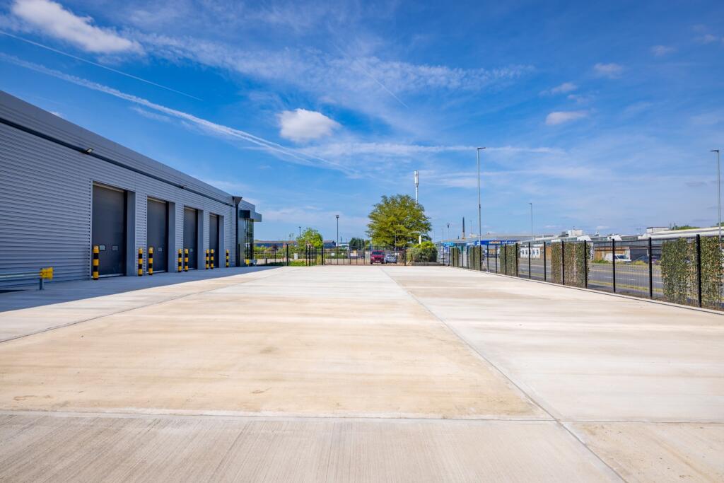 Unit A Indurent Business Estate Harlow