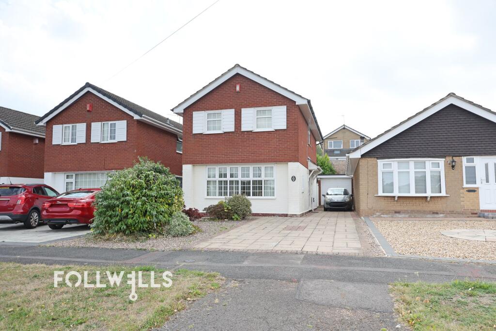 Main image of property: Park Road, Silverdale, ST5