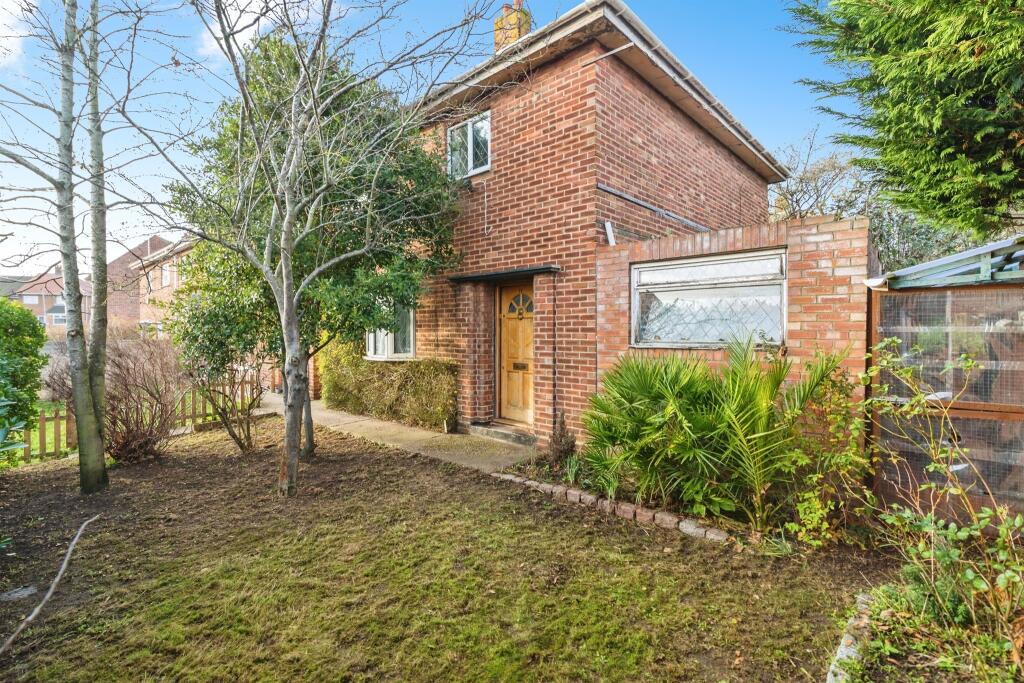 Main image of property: Hawthorn Avenue, Lowestoft