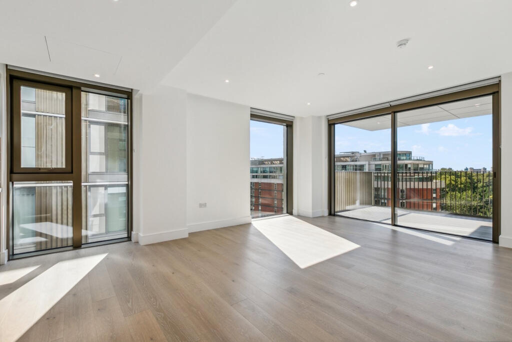 2-bed flat on Darwin House, 8 Palmer Road, London, London, SW11, £1,250,000