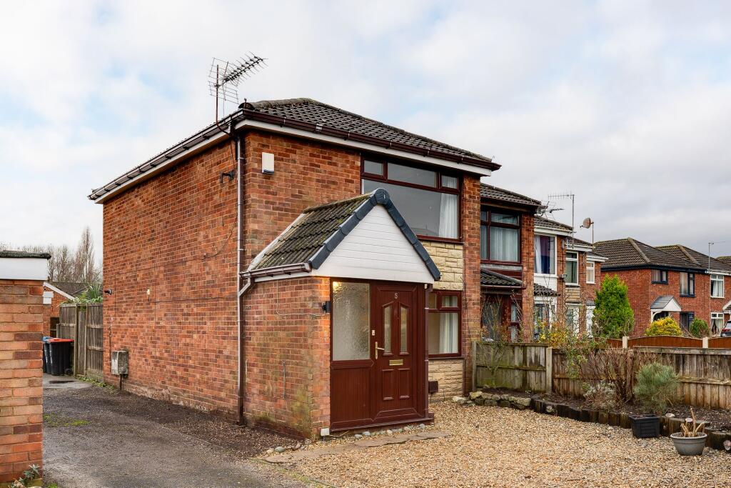 Main image of property: Hallfield Drive, Elton, CH2