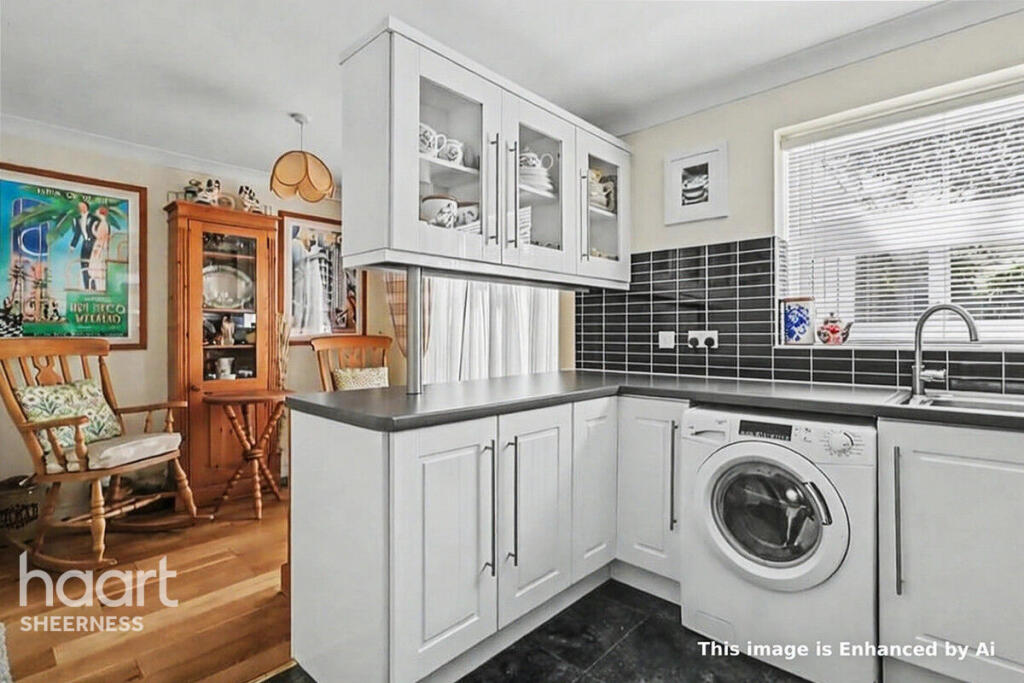 House in Swale, Howt Green, Milton Regis - More