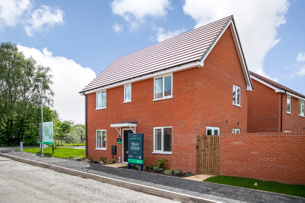 Main image of property: Wayfaring Crescent, Telford, Shropshire, TF1
